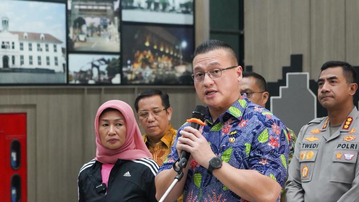 Julukan 'Gotham City' untuk Jakarta Barat: Legislator Dorong Patroli dan CCTV di Titik Rawan