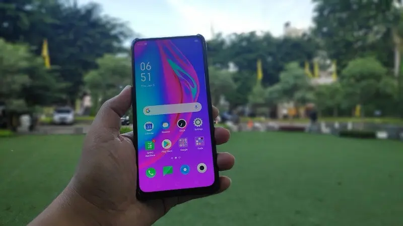 Oppo F11 Pro