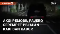 Beredar video viral di sosial media terkait aksi arogan pemobil Pajero. Kejadian ini terjadi pada Senin (28/4/2024) pukul 04.30 di jalan Magelang, Yogyakarta