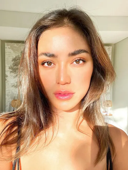 Jessica Iskandar (Instagram/inijedar)