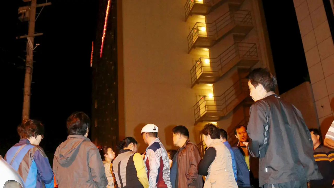 20160415-Gempa Dahsyat Goyang Jepang, 9 Orang Tewas-Jepang