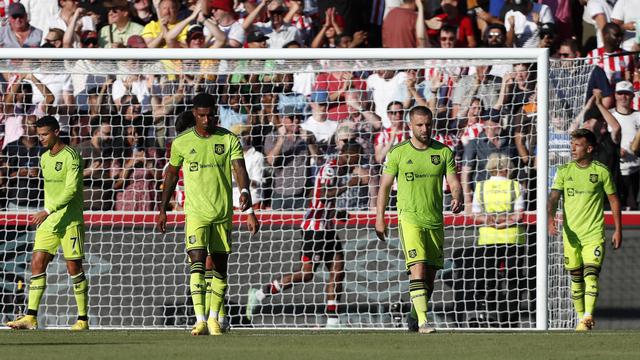 Brentford Vs Manchester United