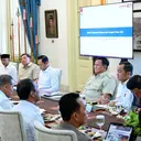 Istana Jawab Isu Reshuffle Kabinet Prabowo Awal Agustus