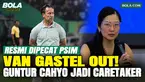 PSIM Yogyakarta resmi mengakhiri kerja sama dengan Jean-Paul van Gastel sebagai pelatih kepala setelah rentetan hasil buruk di BRI Super League 2026/2027. Keputusan ini diumumkan Direktur Utama PSIM, Liana Tasno, di Gedung Graha Pandawa, Balai Kota Y...