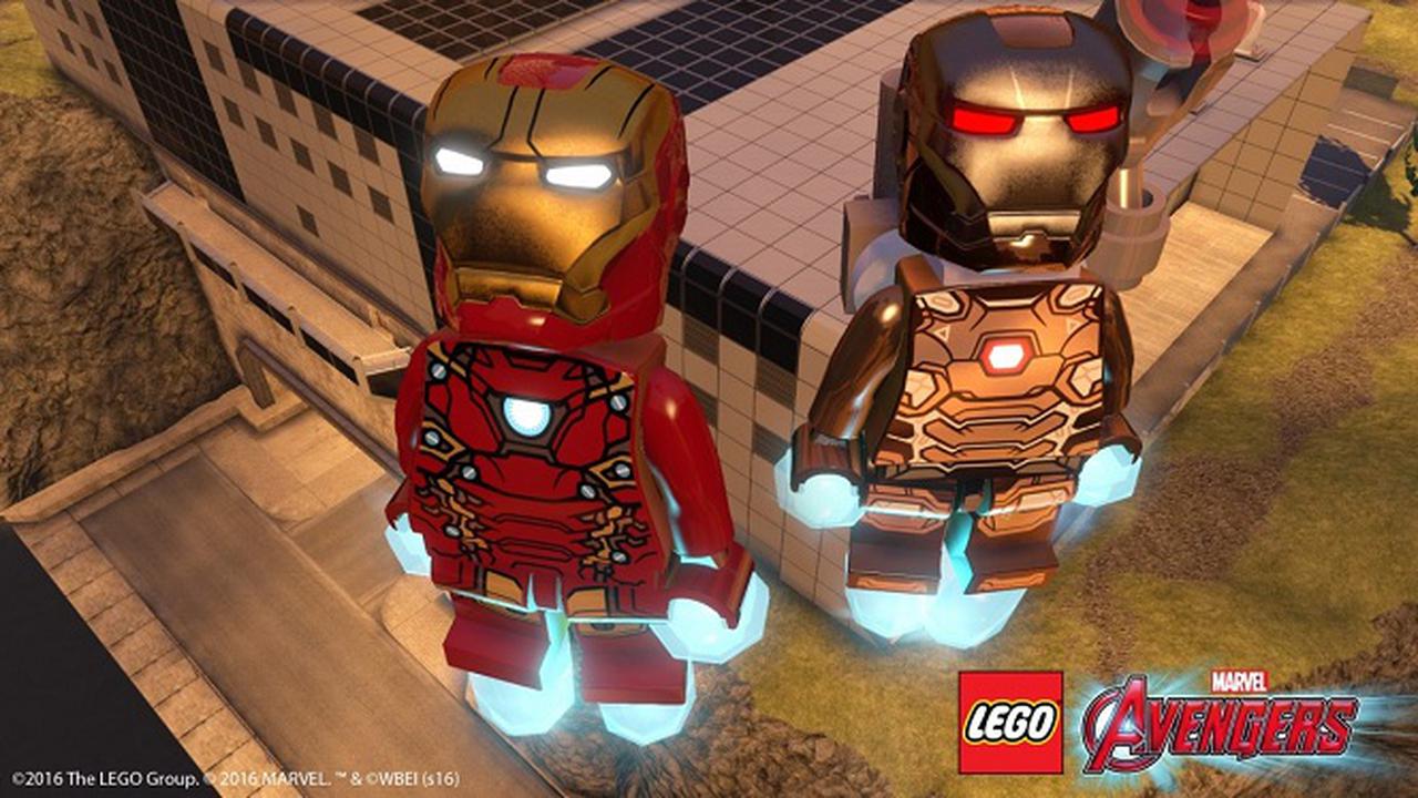 Captain America dkk Bakal Beraksi di Lego Avengers