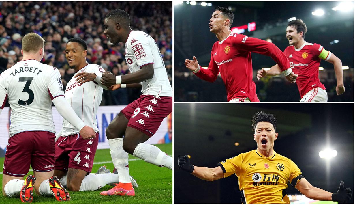 Klub-klub di Liga Inggris merupakan tim yang memiliki sejarah panjang di dunia sepak bola. Bahkan ada umur mereka yang telah menginjak satu abad. Berikut lima klub tertua yang tampil di Premier League musim ini.