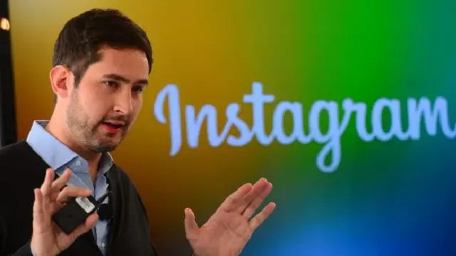 Bos Instagram