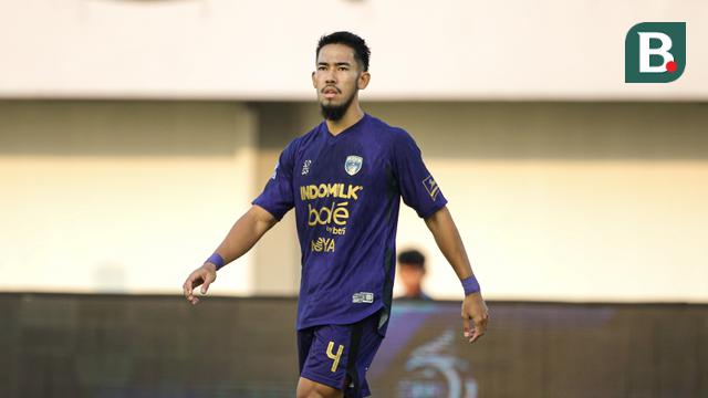 Ryuji Utomo Persita Tangerang