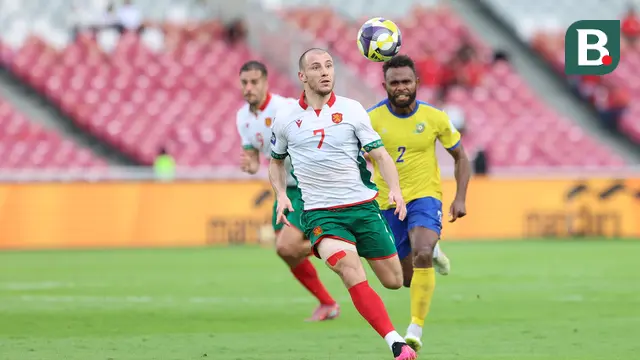 Kepulauan Solomon Vs Bulgaria