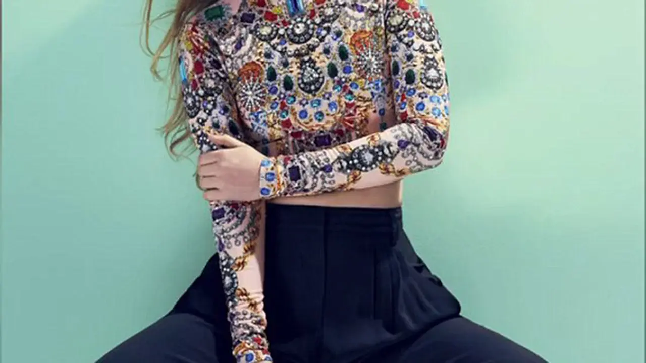 Iggy Azalea Akui Operasi Payudara