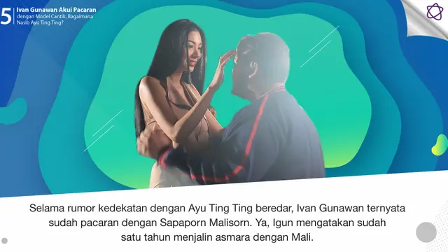 [Bintang] Ivan Gunawan