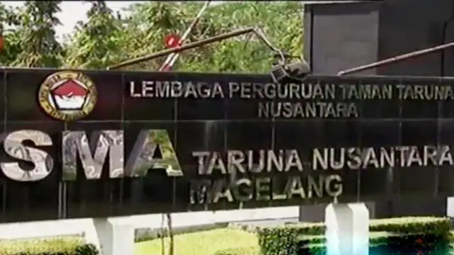 SMA Taruna Nusantara Magelang