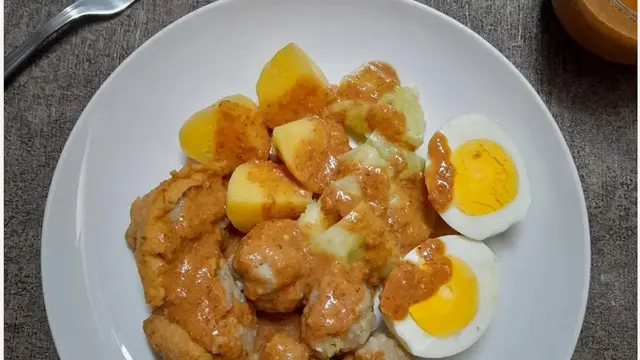 3 Resep Praktis Siomay, Jajanan Pinggir Jalan Terbaik Versi TasteAtlas 2024