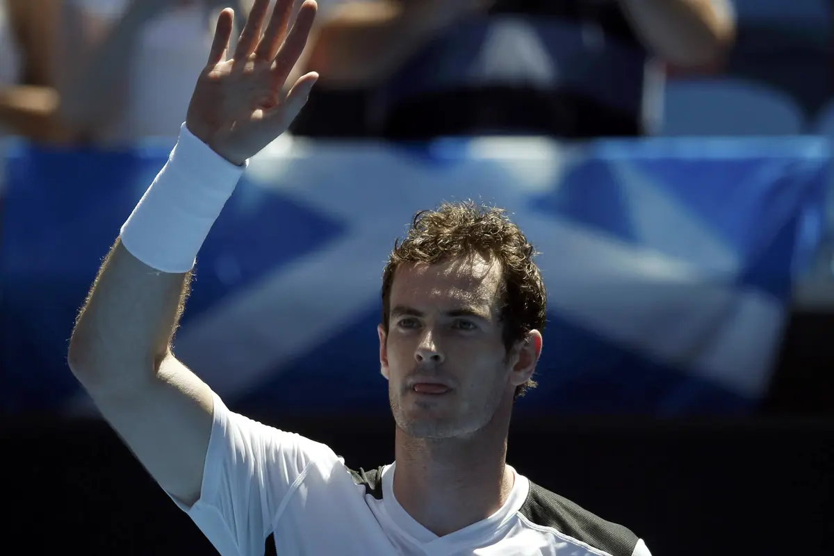 Andy Murray 