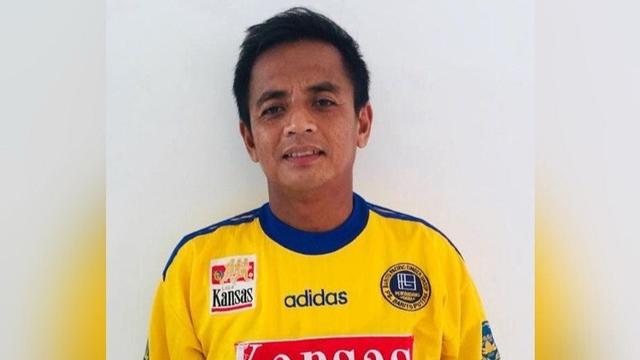 Jersey Milik Ilham Romadona