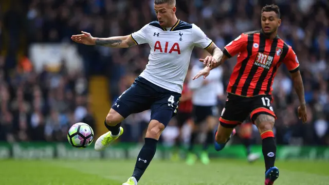 Bek Tengah yang Tampil Brilian Musim Ini di Premier League