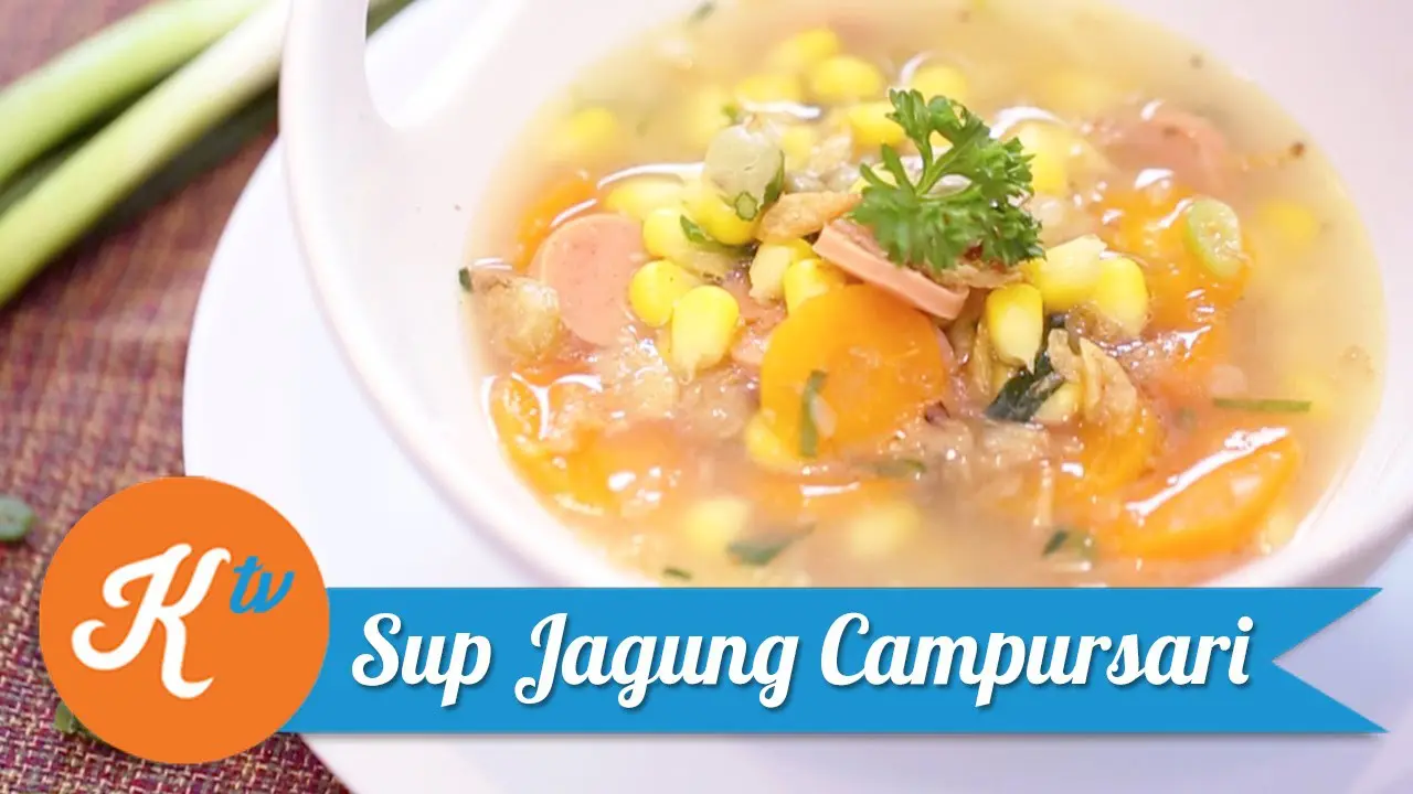 Sop Jagung