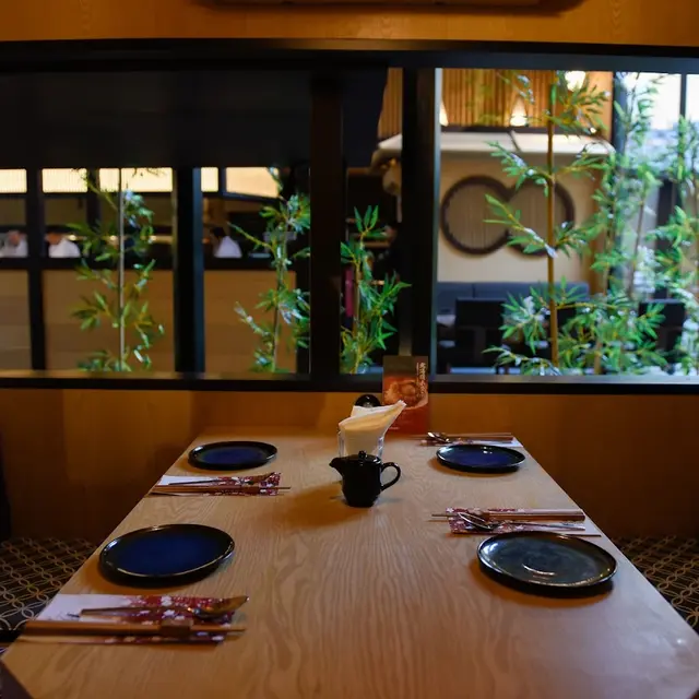 Okuzono Japanese Dining