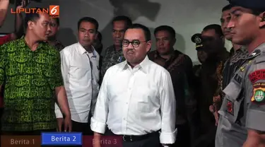 Menteri Energi dan Sumber Daya Mineral (ESDM) Sudirman Said menemui Presiden Jokowi di Istana, Jakarta. Dalam pertemuan itu, ia melaporkan proses persidangan MKD DPR yang diikutinya pada Rabu 2 Desember 2015.  Kepada dirinya, Presiden Jokowi menyampaikan,