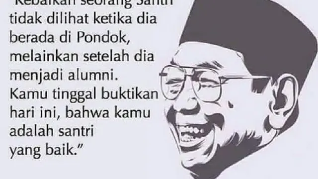 [Bintang] Gusdur