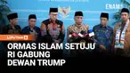 Ketua PBNU Yahya Cholil Staquf menyetujui iuran Board of Peace sebesar USD1 Miliar atau sekitar Rp17 Triliun. Hal tersebut dijelaskan usai bertemu Presiden Prabowo Subianto di Istana Kepresidenan, Jakarta, Selasa (3/2).