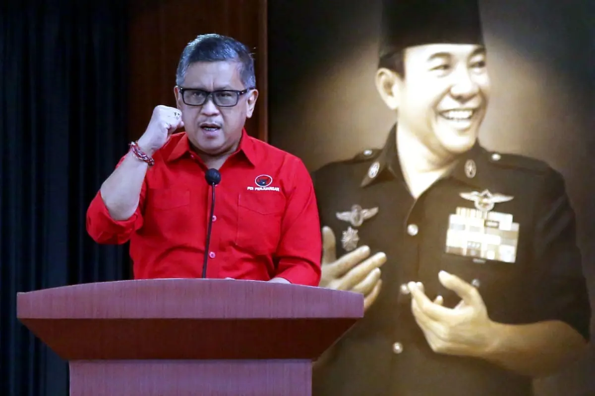 Hasto PDIP