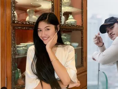 Kaesang Pangarep Kirim Bunga Anggrek Putih untuk Erina Gudono, Ada Tulisan I Love You So Much