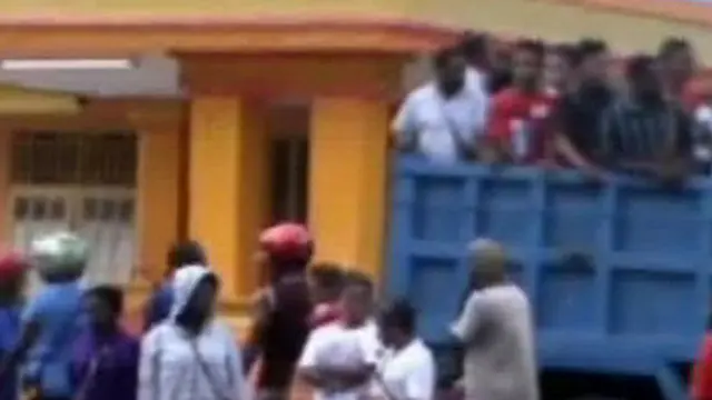 Pasca-Pertandingan `Tinju Berdarah`, Nabire Kondusif
