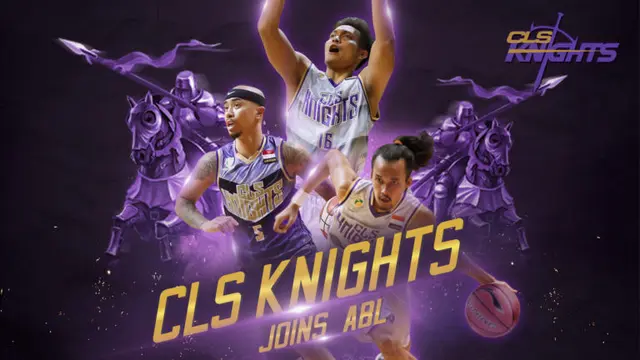 CLS Knights Surabaya