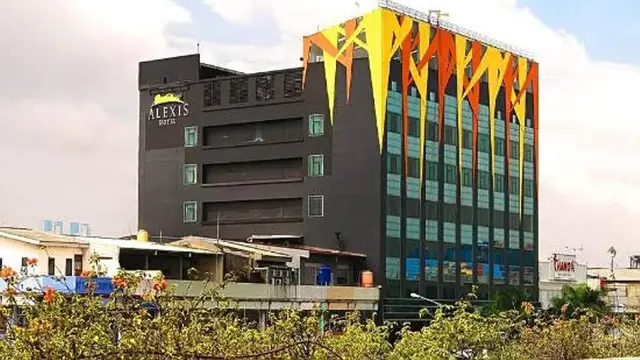 [Bintang] Hotel Alexis