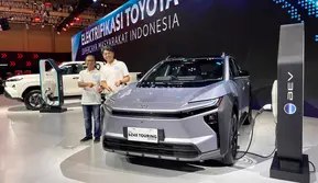 Ini yang Bikin Toyota bZ4X Touring Berbeda dari BEV Lain