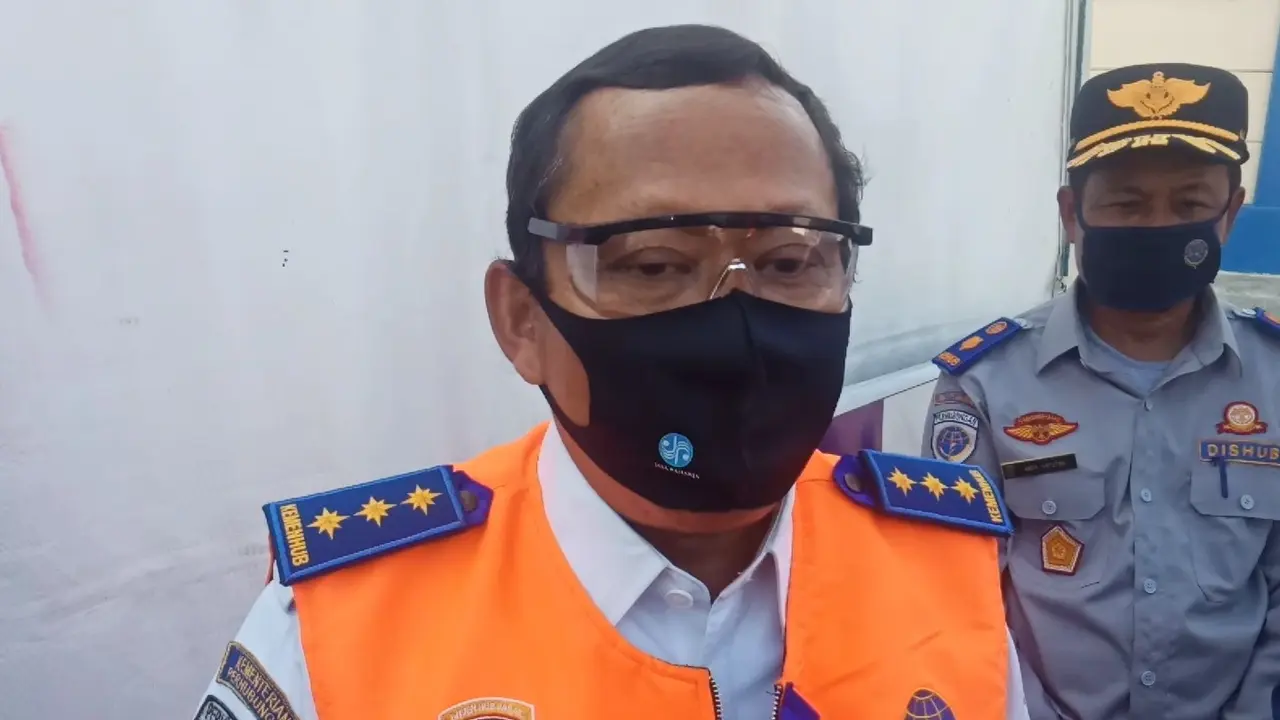 Masyarakat Tetap Dilarang Mudik