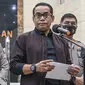 Dirtipidum Bareskrim Polri Brigjen Andi Rian Djajadi memberikan keterangan dalam konferensi pers, di Mabes Polri, Jakarta, Rabu (3/8/2022). Polri resmi menetapkan Bharada E sebagai tersangka kasus dugaan pembunuhan berencana terhadap Brigadir J atau Yoshua dalam peristiwa adu tembak ajudan Kadiv Propam Polri nonaktif Irjen Pol Ferdy Sambo. (FOTO: Dok. Istimewa)