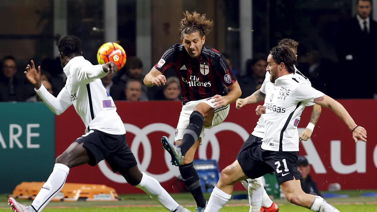 AC Milan vs Atalanta