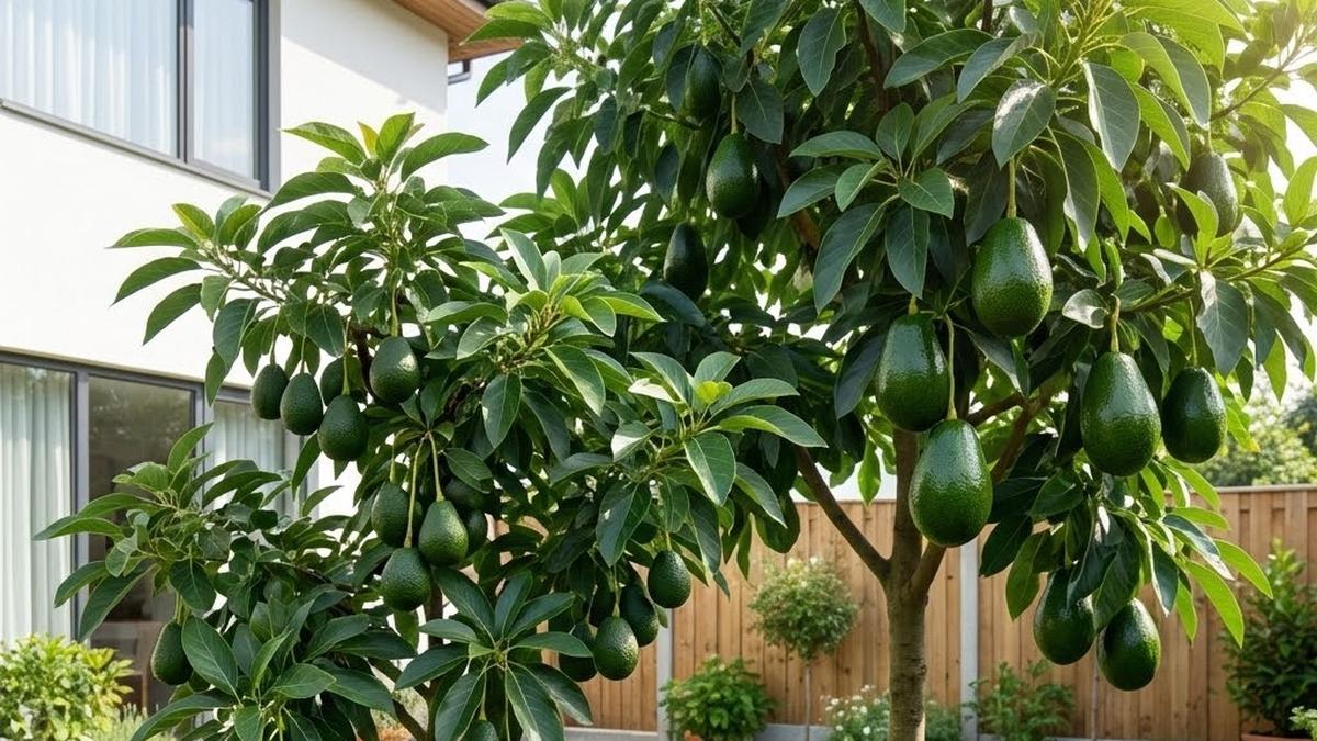 5 Jenis Pohon Alpukat Tanpa Ulat yang Cocok untuk Kebun Rumahan