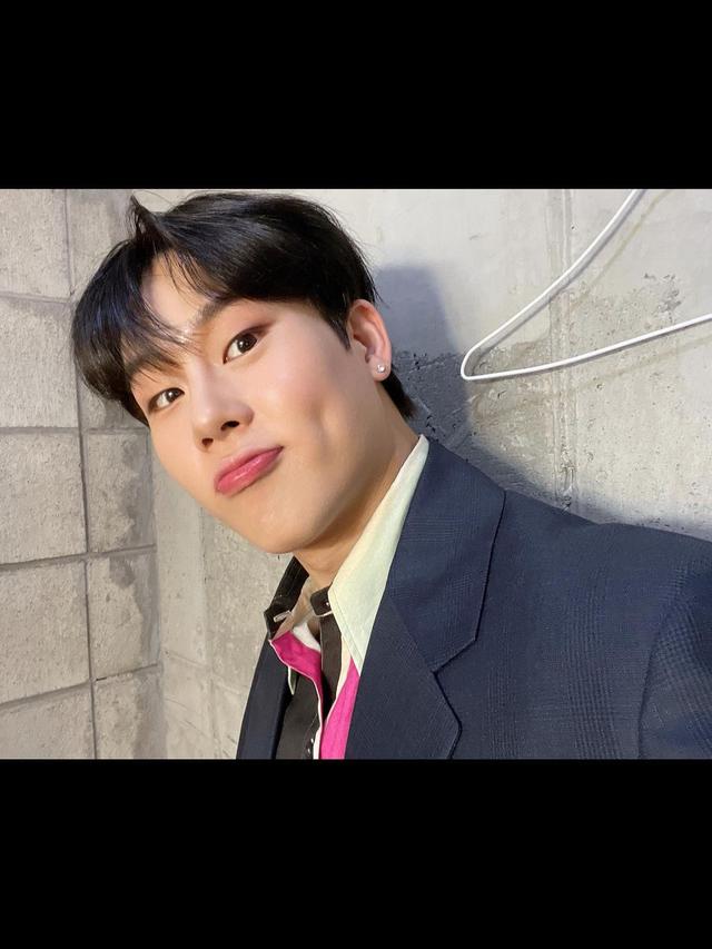 Potret Joohoney MONSTA X Bak Boyfriend Materials