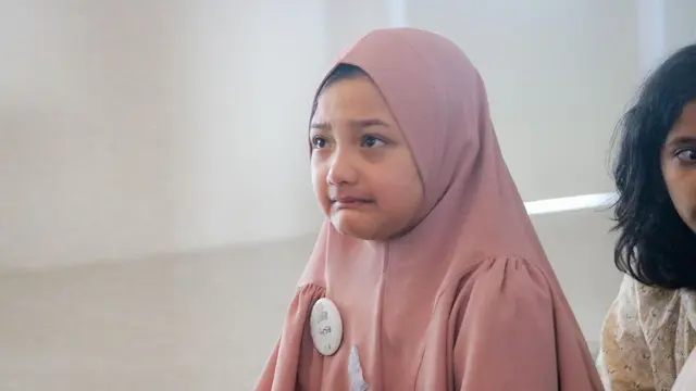 Arsy Hermansyah pesantren kilat