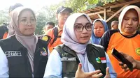 Istri Wali Kota Bekasi Minta Maaf Usai Viral Menginap di Hotel saat Warga Kebanjiran
