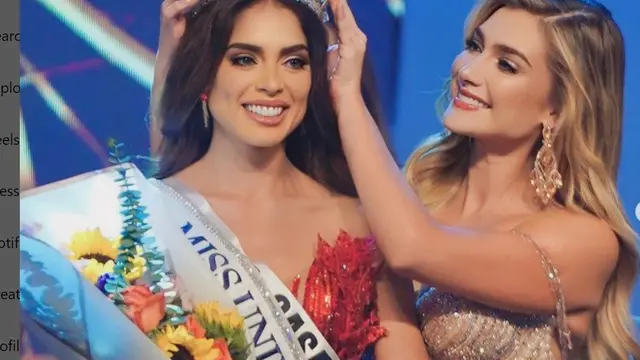 Cerita Miss Kolombia 2023, Ibu 1 Anak yang Bakal Berlaga di Ajang Miss Universe 2023