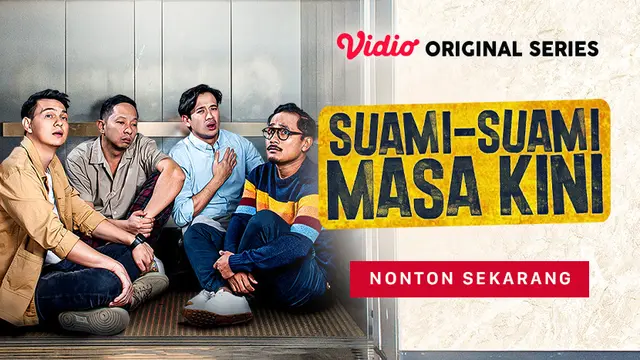 Nonton Suami Suami Masa Kini