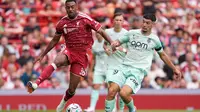 Liverpool Kalah dari Monaco, Ini 3 Catatan Pentingnya