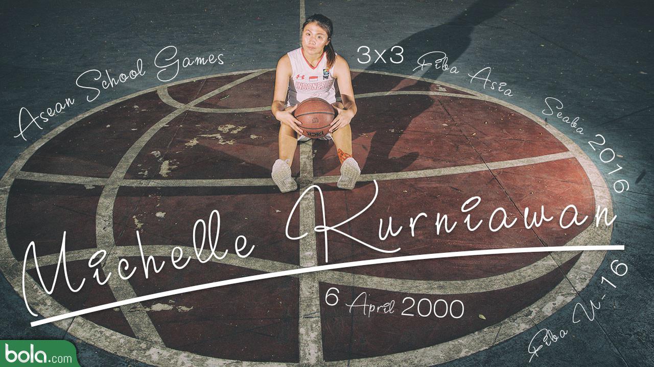 Ini Ceritaku Michelle Kurniawan