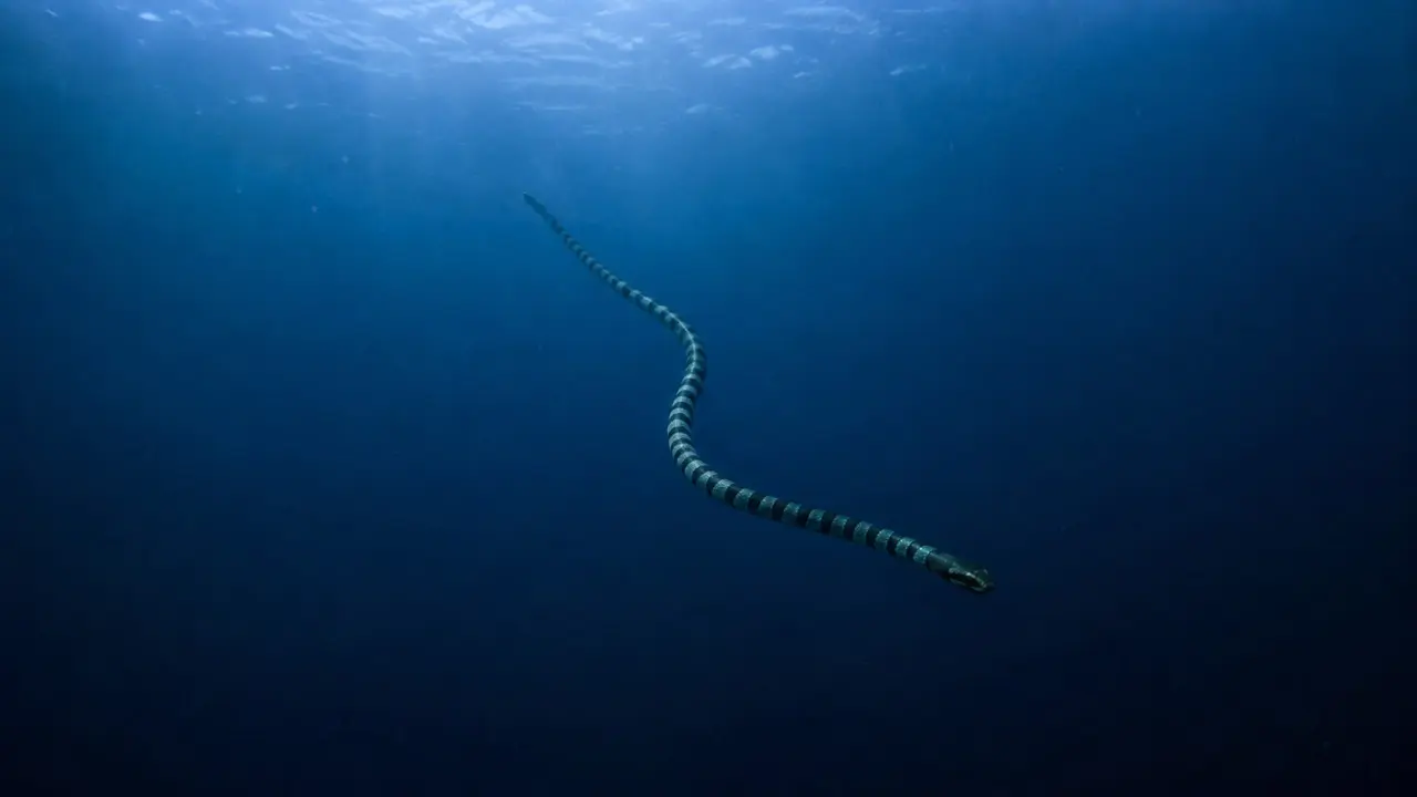 Ular Laut