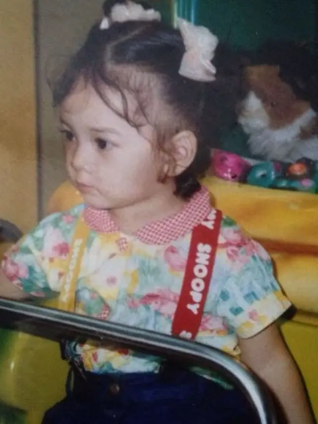 Genap 26 Tahun, Ini 7 Potret Masa Kecil Anya Geraldine yang Menggemaskan