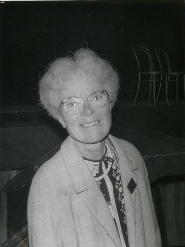 Kathleen Lonsdale