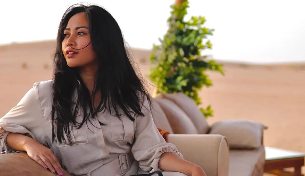 Rachel Vennya.  (Instagram/rachelvennya)