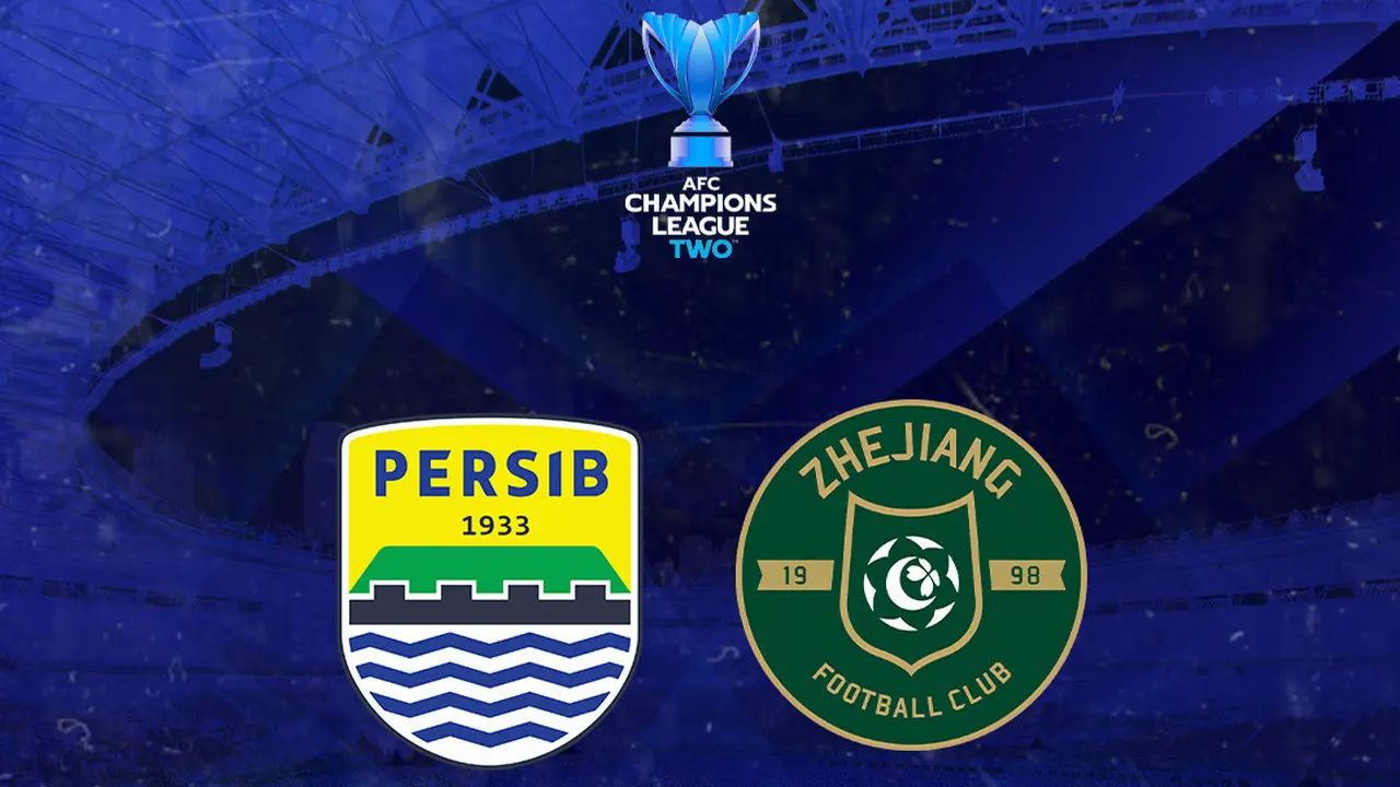 AFC Champions League Two - Persib Bandung Vs Zhejiang FC_Alternatif