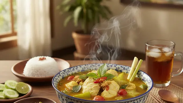 Resep Pindang Serani
