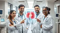 10 Ciri-Ciri Ginjal Sembuh dari Penyakit, Terlihat dari Warnanya