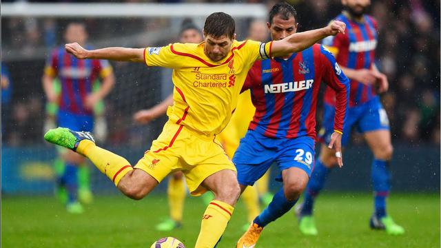 Sembilan Fakta Menarik Liverpool vs Crystal Palace